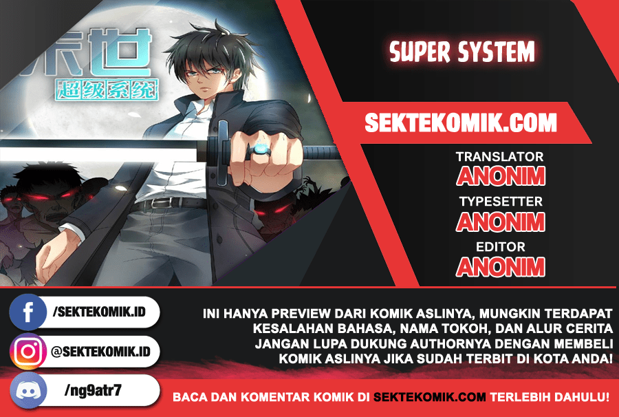 Super System Chapter 13 Bahasa Indonesia